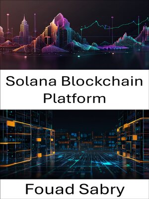 cover image of Solana Blockchain Platform